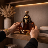 Whisky Bottle – Death Edition