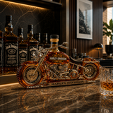 Whisky Bottle – Harley Davidson Edition