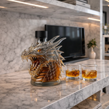 Whisky Bottle – Dragon Edition