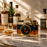 Whisky Bottle - Camera Edition