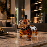 Whisky Bottle - Bulldog Edition