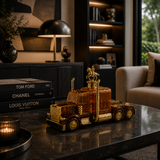 Whisky Bottle – Truck Edition