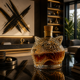 Whisky Bottle – Line Edition
