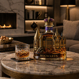 Whisky Bottle – Magical Castle Edition
