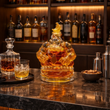 Whisky Bottle - Monkey Edition