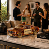 Whisky Bottle – Mustang Edition