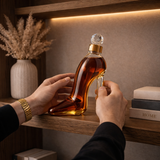 Whisky Bottle - High Heel Edition