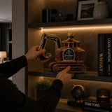 Whisky Bottle – Excavator Edition