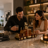 Whisky Bottle – Truck Edition