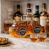 Whisky Bottle – Tractor Case Edition