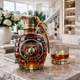 Whisky Bottle - Garnet Edition