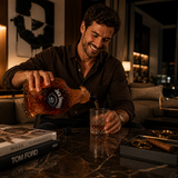 Jack Daniel's Whisky Bottle - Eagle Edition