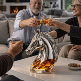Whisky Bottle – Horse Head Edition