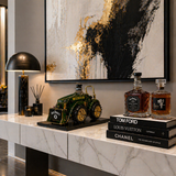 Jack Daniel's Whisky Bottle - Tractor Edition
