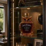 Whisky Bottle – Owl Edition