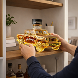 Whisky Bottle – Jeep Gladiator Rubicon Edition
