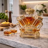 Whisky Bottle - V8 Edition
