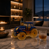 Whisky Bottle – New Holland Tractor Edition