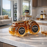 Whisky Bottle – Tractor Case Edition