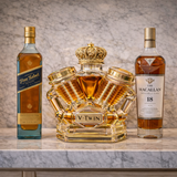 Whisky Bottle - V8 Edition
