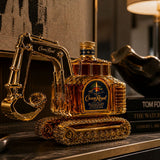 Whisky Bottle – Excavator Edition
