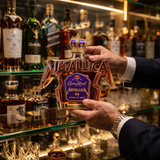 Whisky Bottle - Metallica Rock Edition