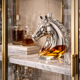 Whisky Bottle – Horse Head Edition