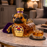 Whisky Bottle - French Bulldog Edition