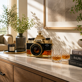 Whisky Bottle - Camera Edition