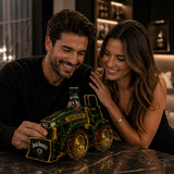 Jack Daniel's Whisky Bottle - Tractor Edition