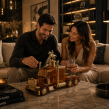 Whisky Bottle – Truck Edition