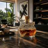 Whisky Bottle – Line Edition
