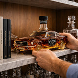 Whisky Bottle – Mustang Edition
