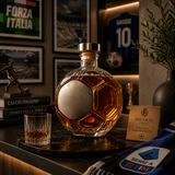 Whisky Bottle - Football Edition