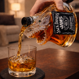 Whisky Bottle – Shark Edition