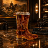 Whisky Bottle - Cowboy Boot Edition