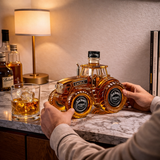 Whisky Bottle – Tractor Case Edition