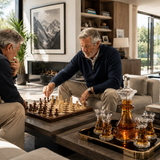 Whisky Decanter - Chess Queen Edition