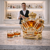 Whisky Bottle - V8 Edition