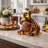 Jack Daniel's Whisky Bottle - Turtle Edition