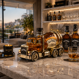 Jack Daniel's Whisky Bottle - Truck Edition