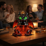 Whisky Bottle - Dragon Edition