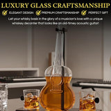 Whisky Bottle Guitar Edition