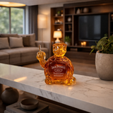 Whisky Bottle - Turtle Edition