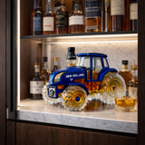 Whisky Bottle – New Holland Tractor Edition