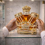 Whisky Bottle - V8 Edition