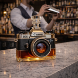 Whisky Bottle - Camera Edition