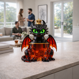 Whisky Bottle - Dragon Edition