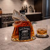 Whisky Bottle – Shark Edition