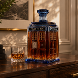 Whisky Bottle - Police Edition